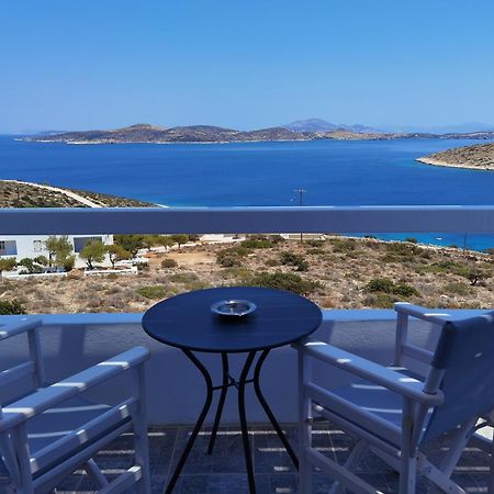 Villa Panorama Ηρακλειά Εξωτερικό φωτογραφία
