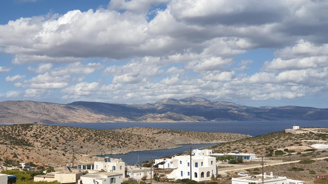 Villa Panorama Ηρακλειά Εξωτερικό φωτογραφία
