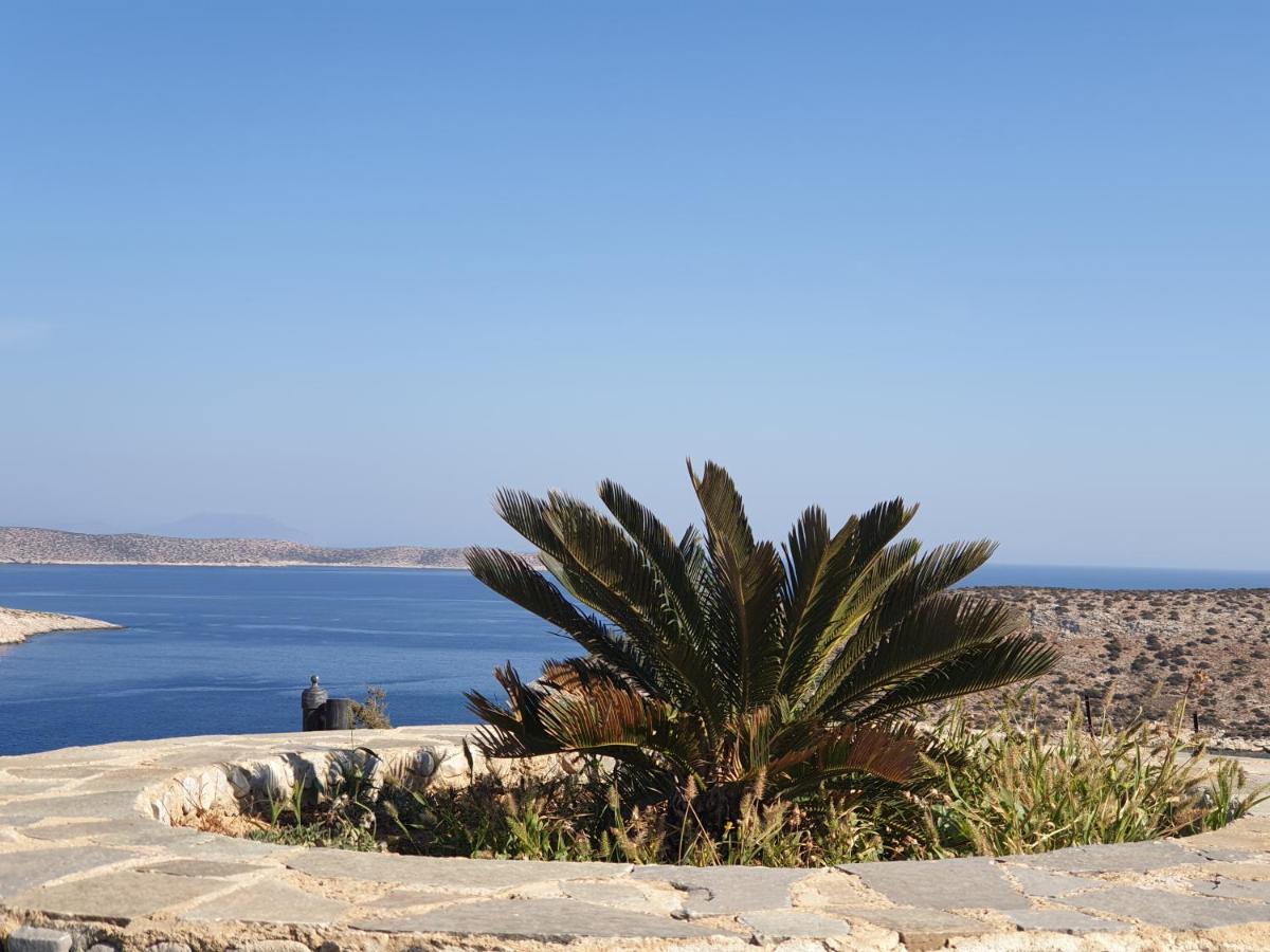Villa Panorama Ηρακλειά Εξωτερικό φωτογραφία