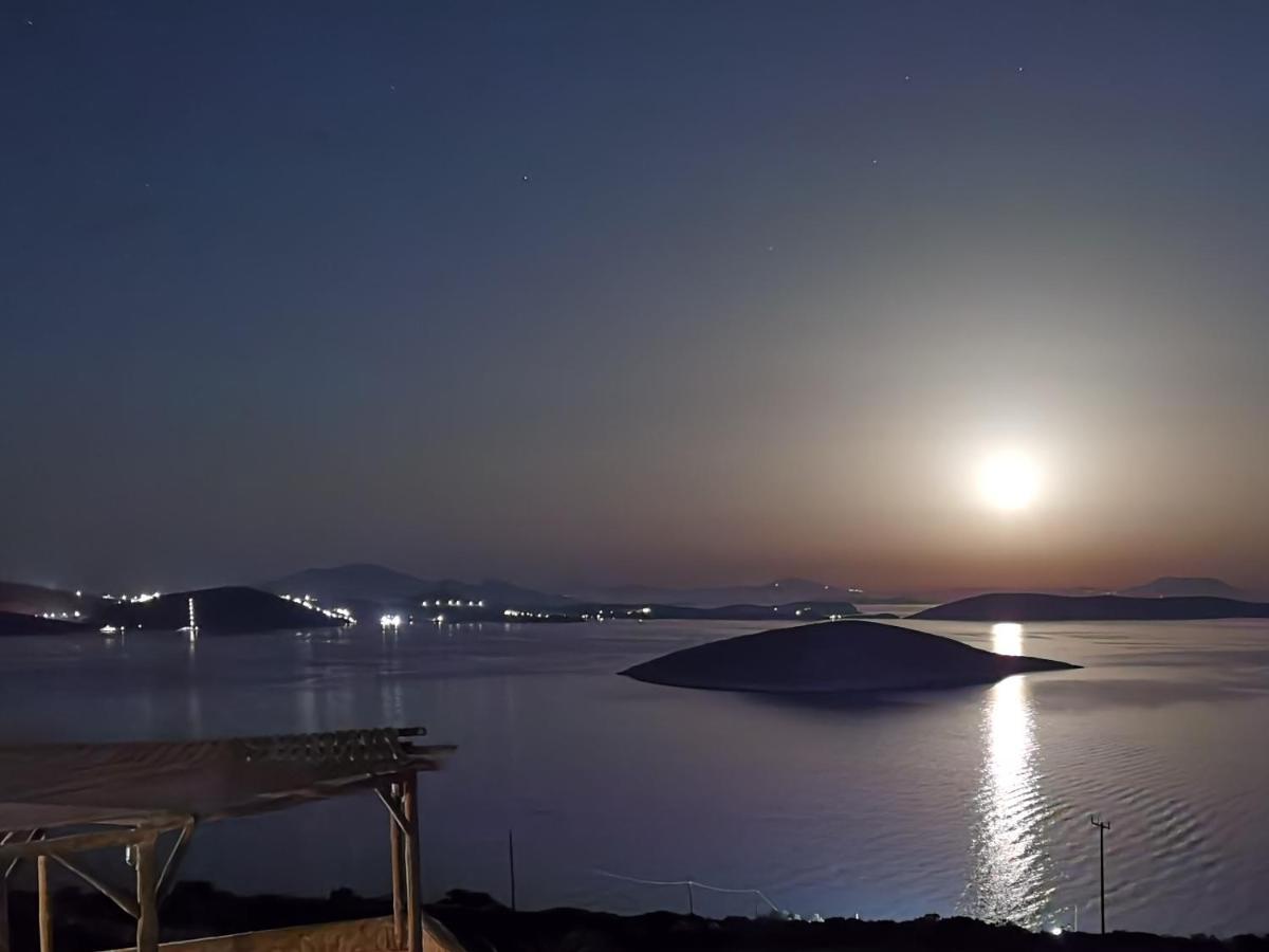 Villa Panorama Ηρακλειά Εξωτερικό φωτογραφία