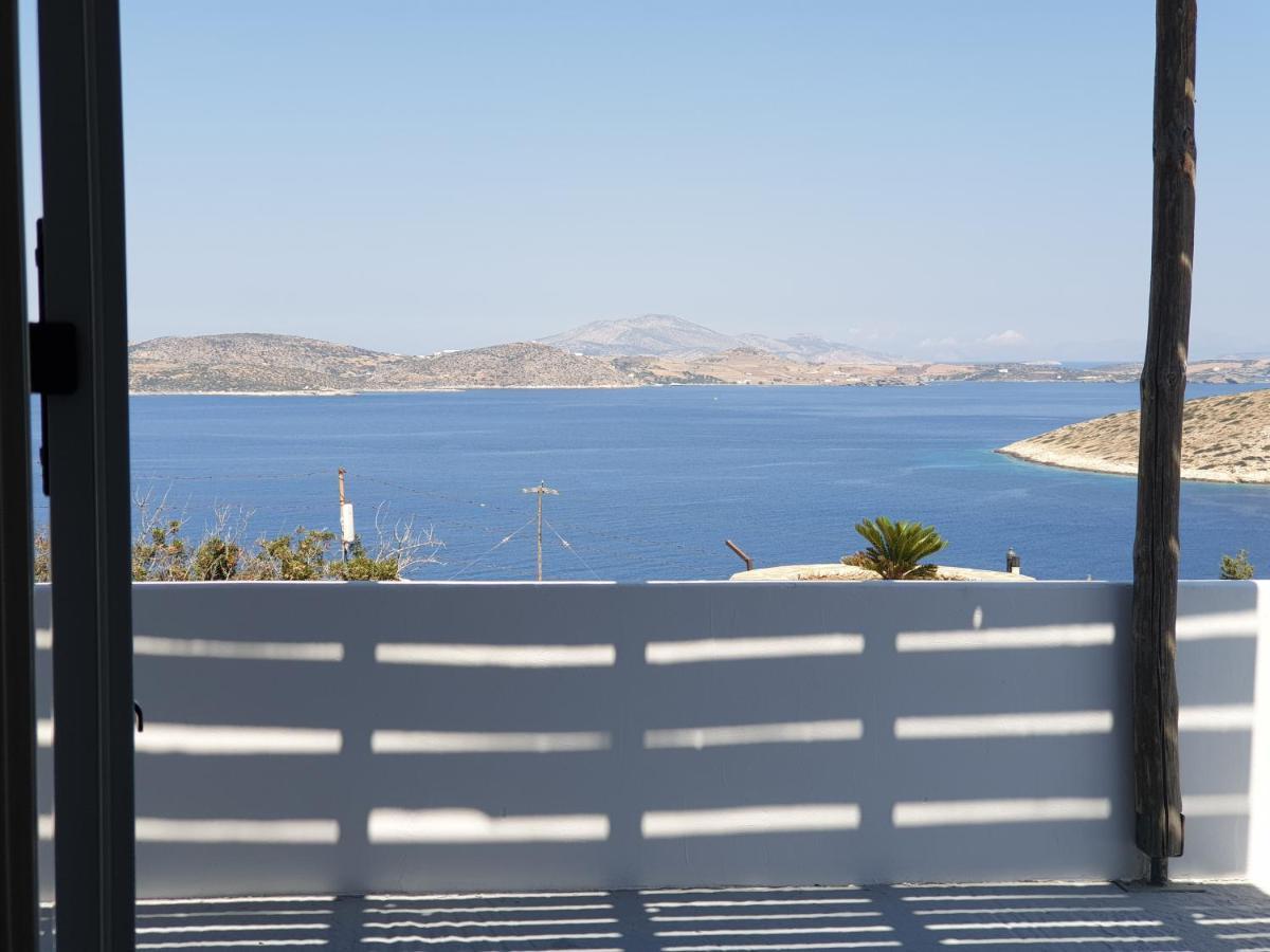 Villa Panorama Ηρακλειά Εξωτερικό φωτογραφία