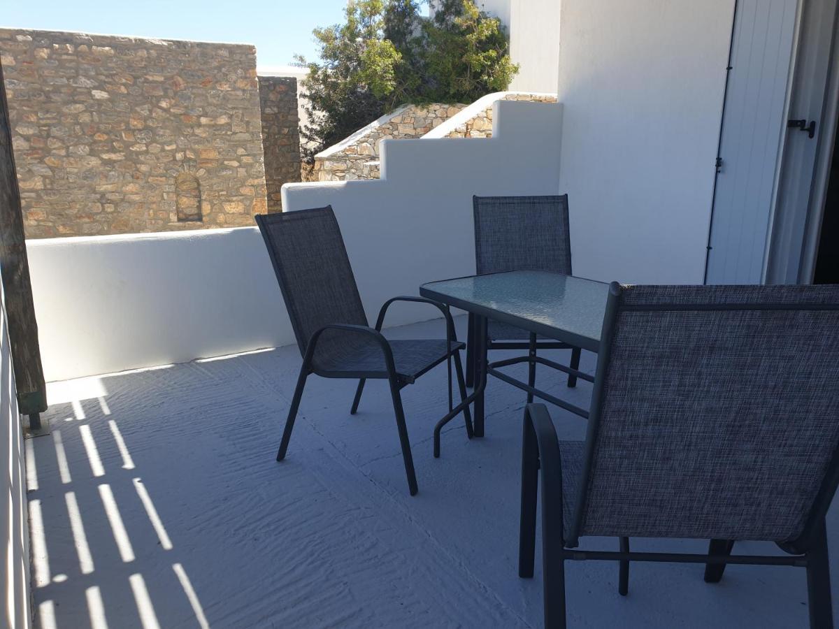 Villa Panorama Ηρακλειά Εξωτερικό φωτογραφία