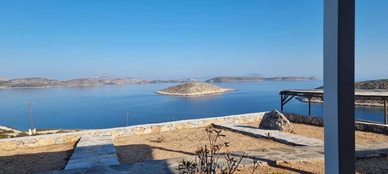 Villa Panorama Ηρακλειά Εξωτερικό φωτογραφία