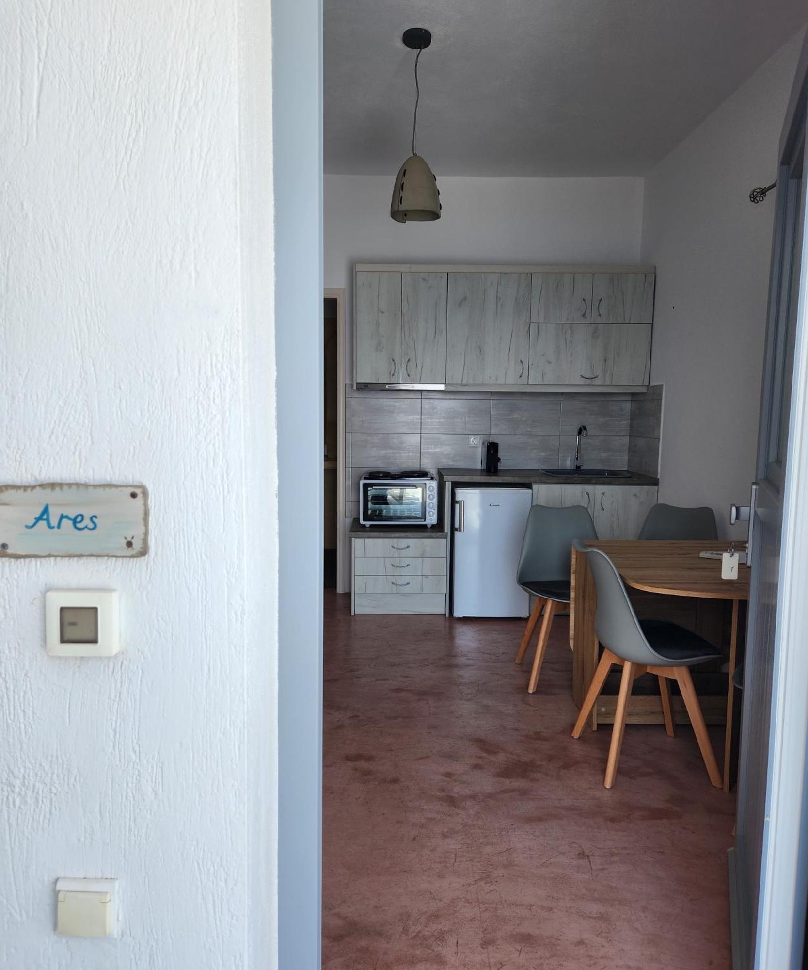 Villa Panorama Ηρακλειά Εξωτερικό φωτογραφία