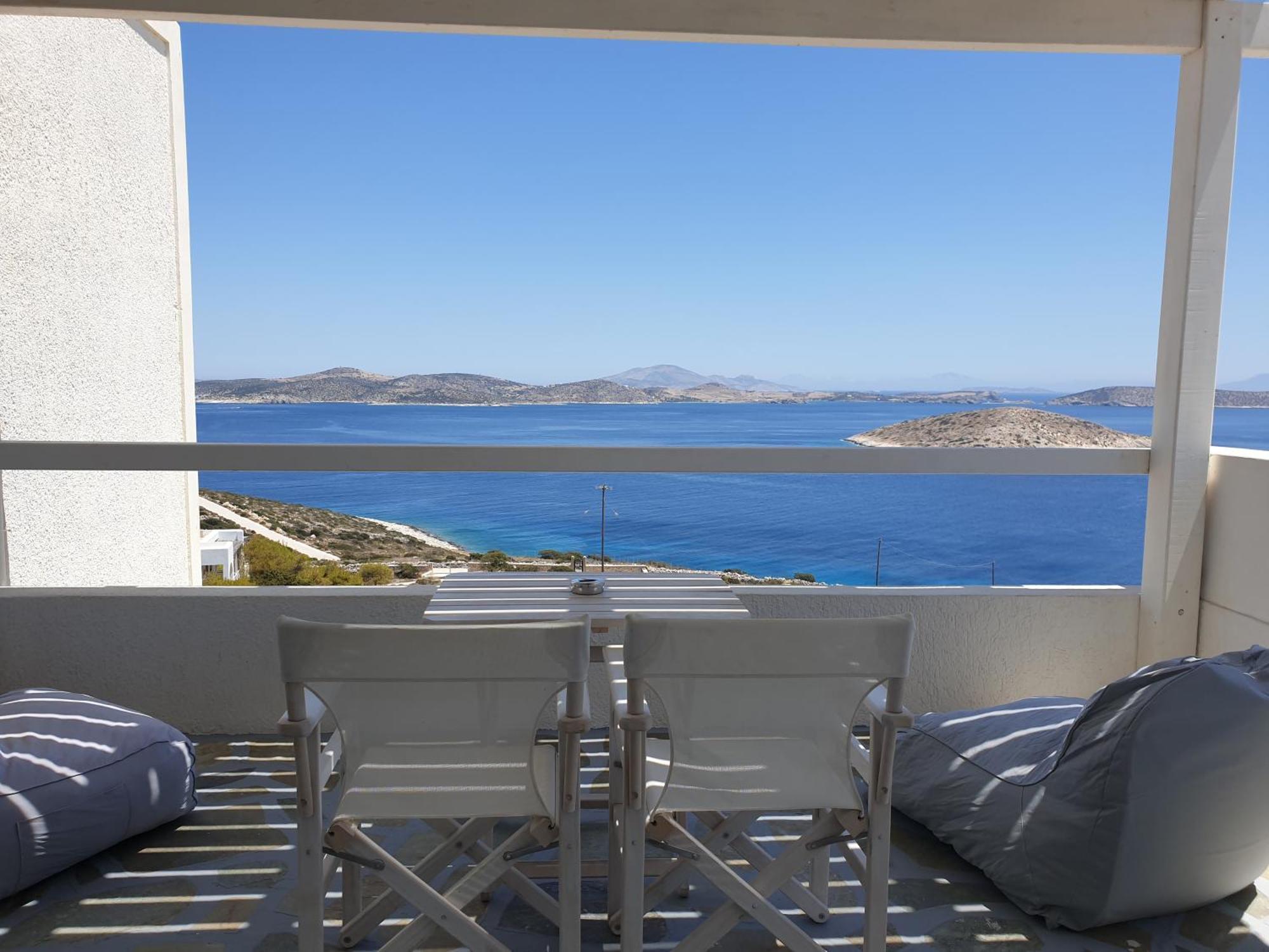 Villa Panorama Ηρακλειά Εξωτερικό φωτογραφία