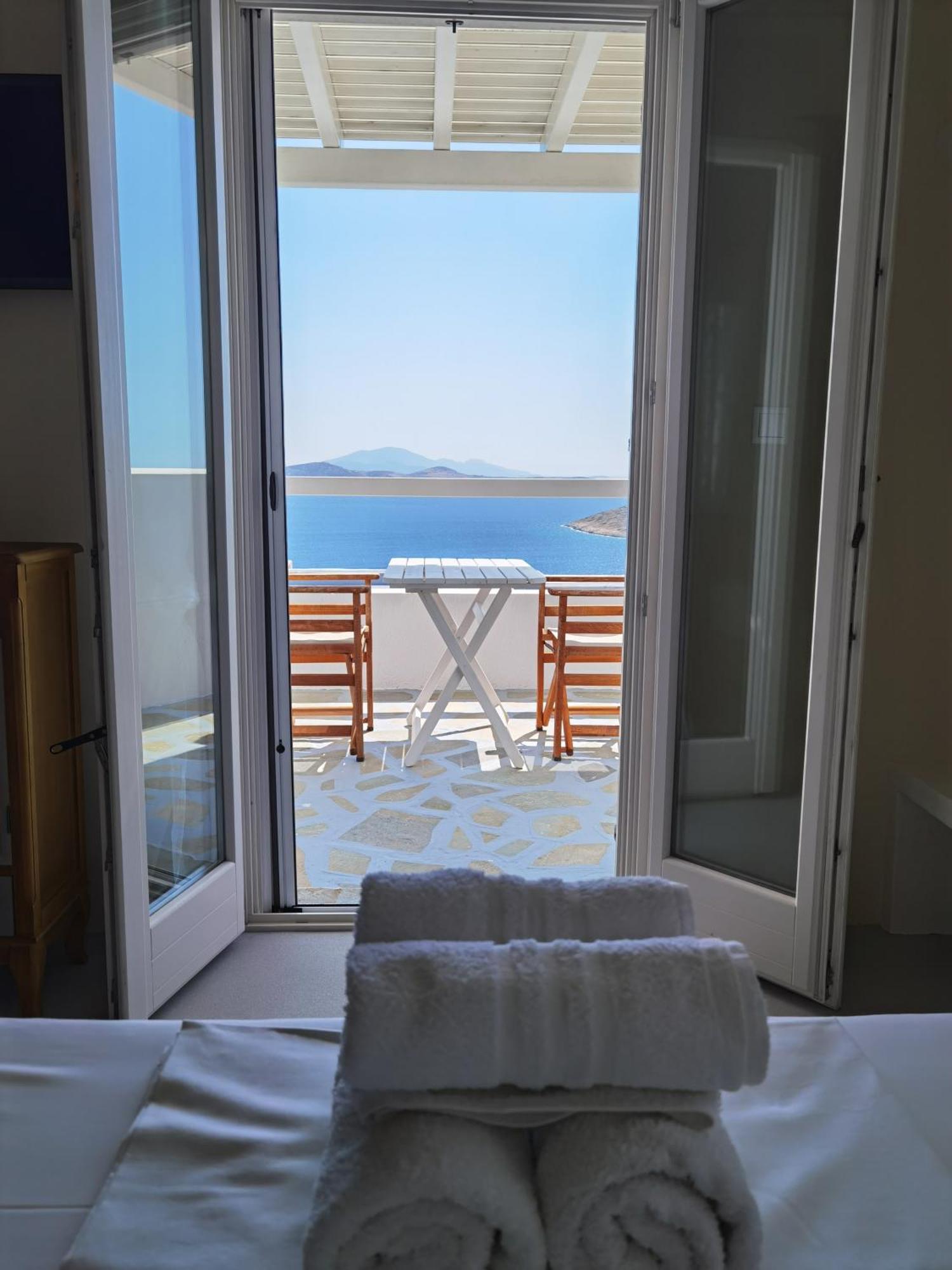 Villa Panorama Ηρακλειά Εξωτερικό φωτογραφία