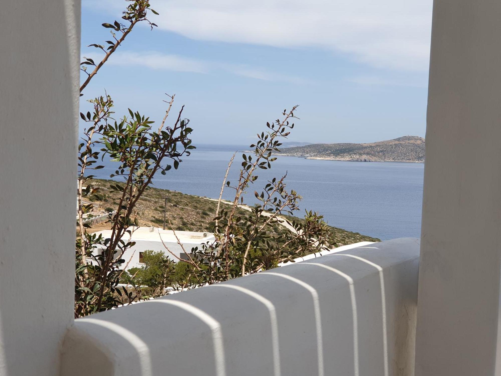 Villa Panorama Ηρακλειά Εξωτερικό φωτογραφία