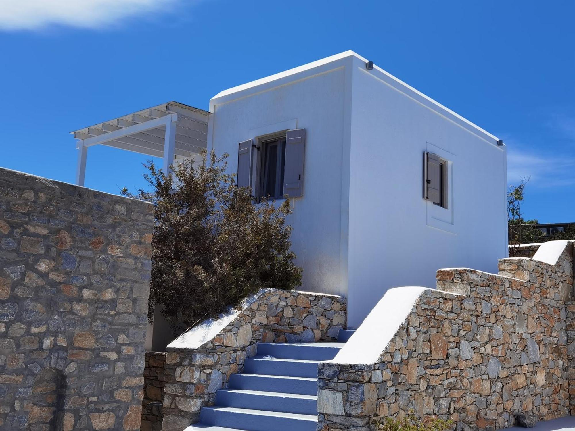 Villa Panorama Ηρακλειά Εξωτερικό φωτογραφία