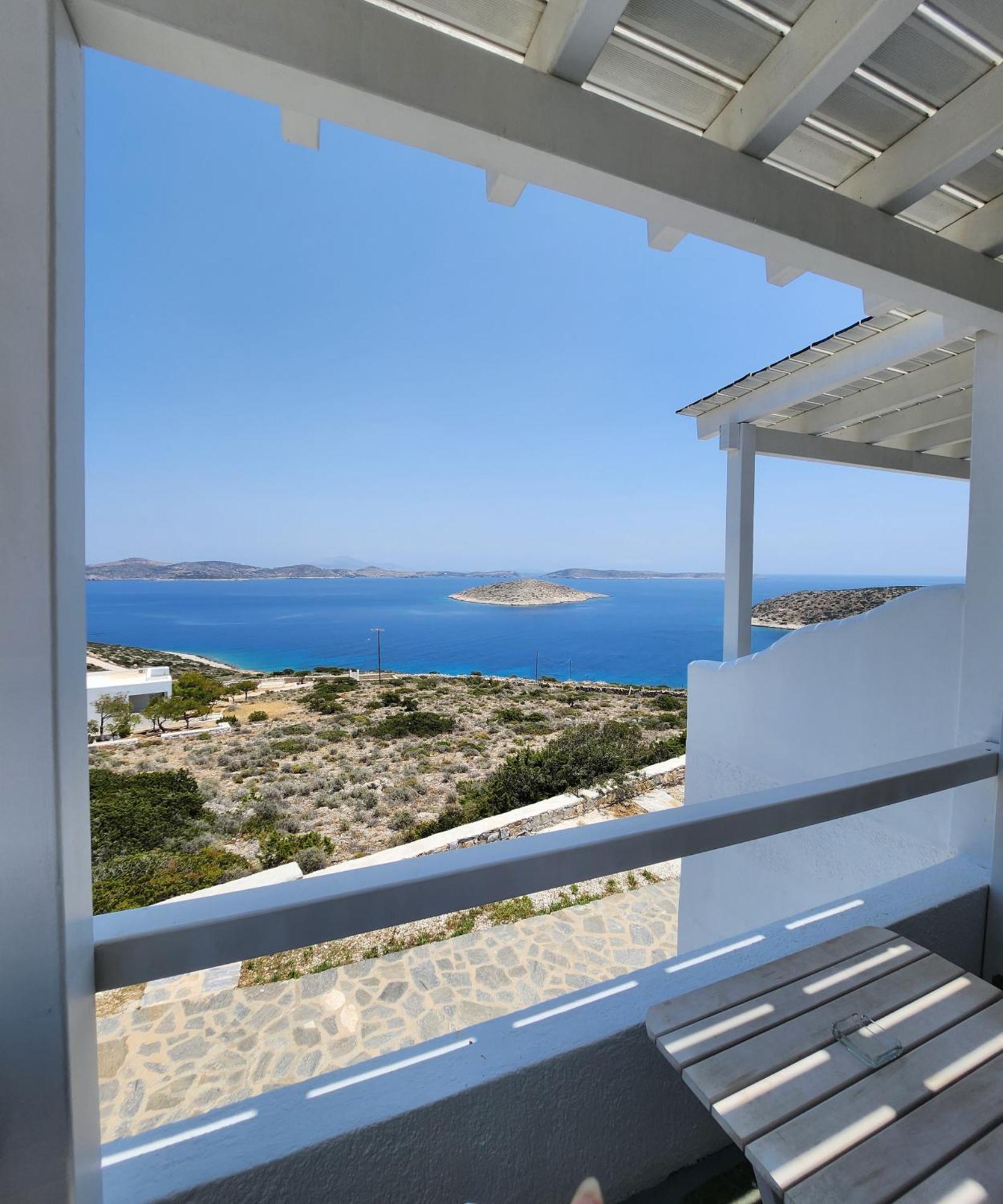 Villa Panorama Ηρακλειά Εξωτερικό φωτογραφία
