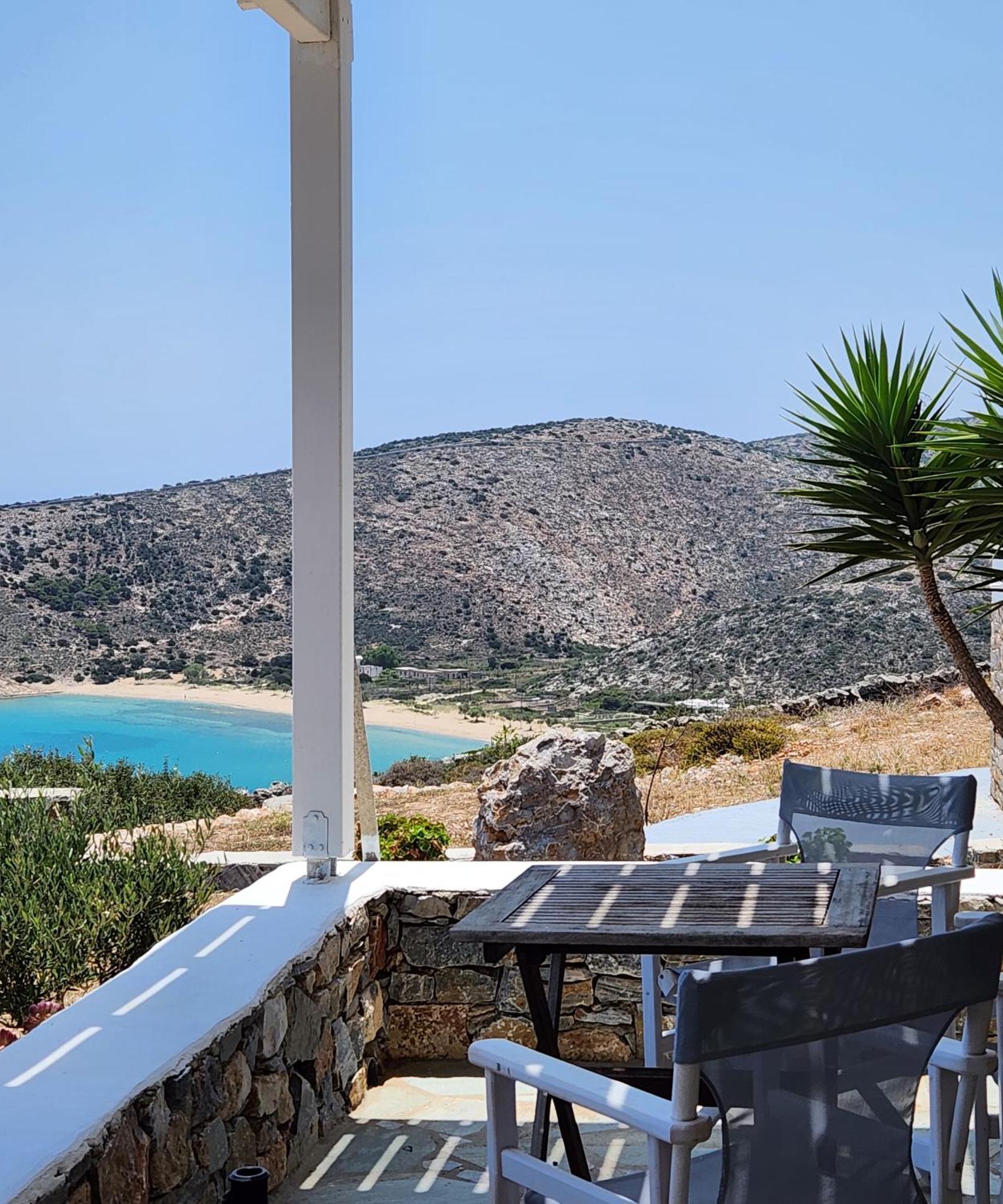 Villa Panorama Ηρακλειά Εξωτερικό φωτογραφία