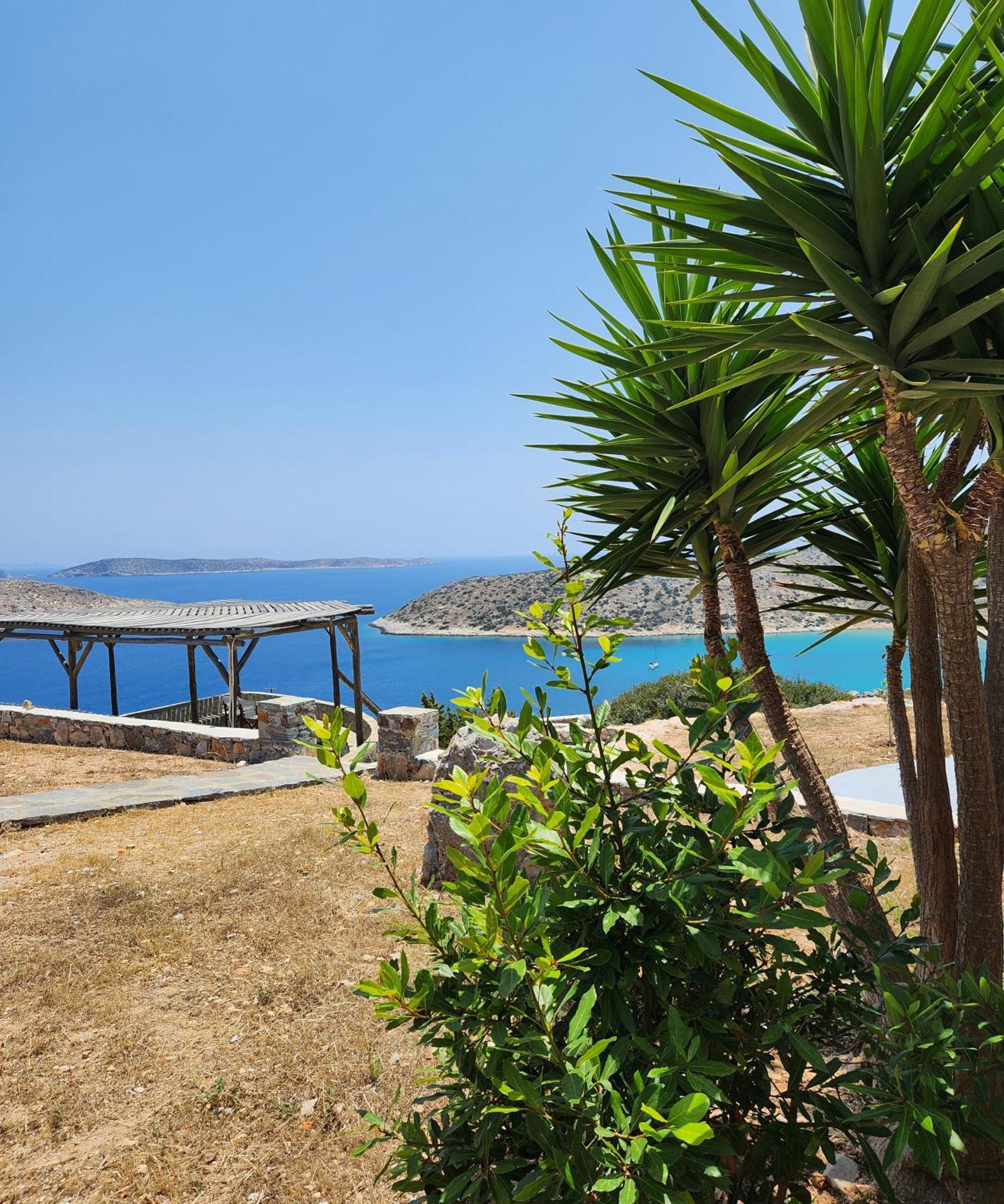 Villa Panorama Ηρακλειά Εξωτερικό φωτογραφία