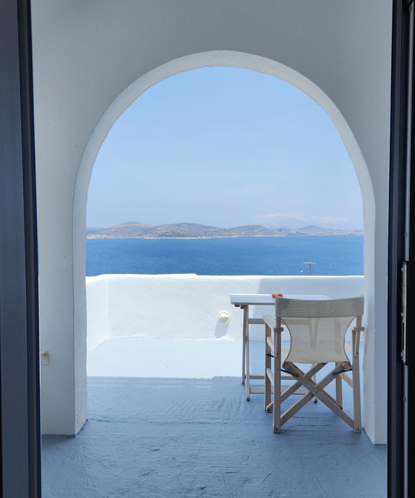Villa Panorama Ηρακλειά Εξωτερικό φωτογραφία