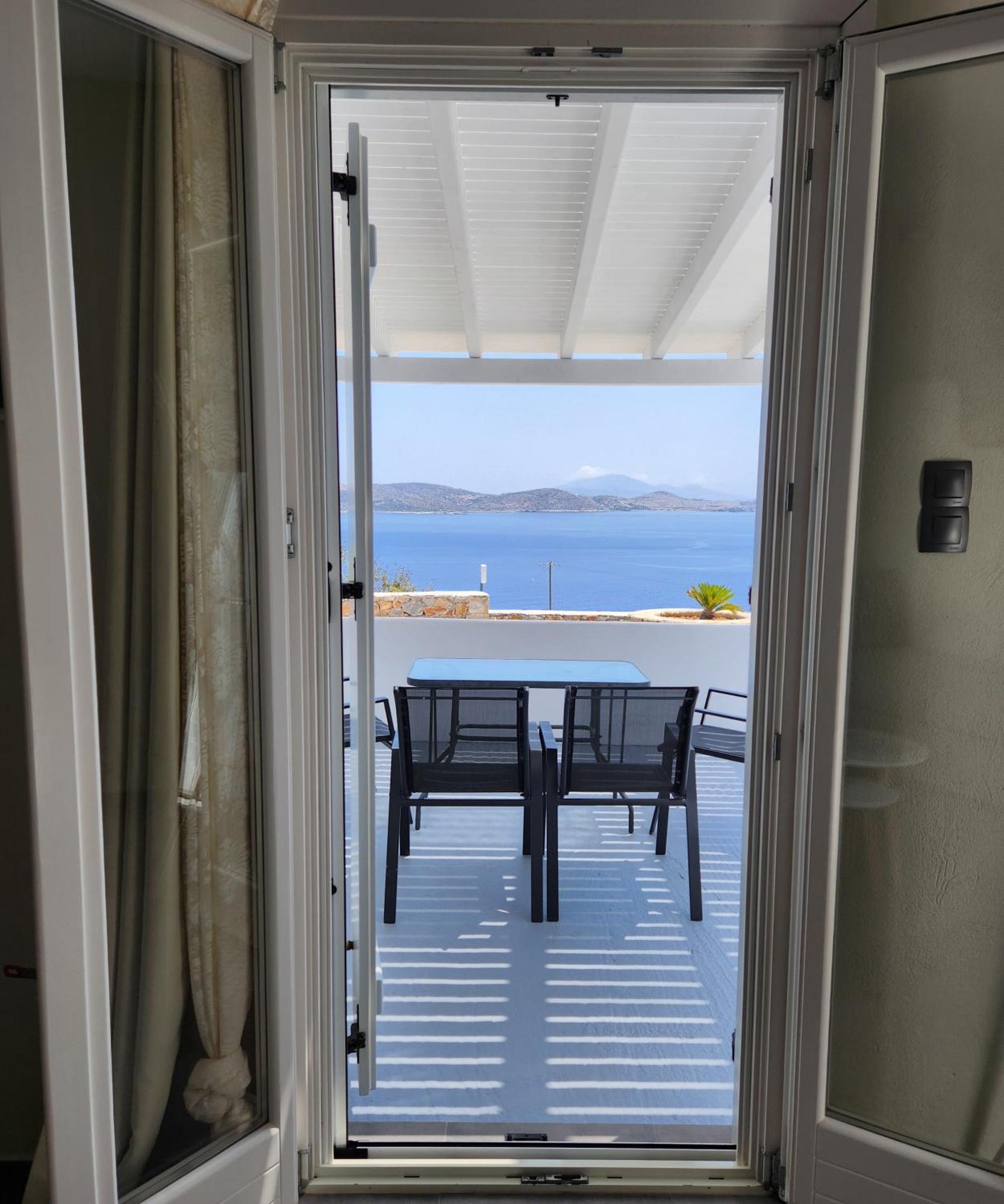 Villa Panorama Ηρακλειά Εξωτερικό φωτογραφία
