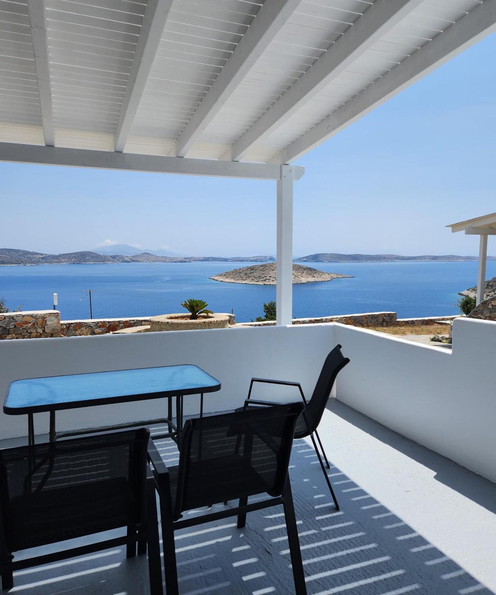 Villa Panorama Ηρακλειά Εξωτερικό φωτογραφία