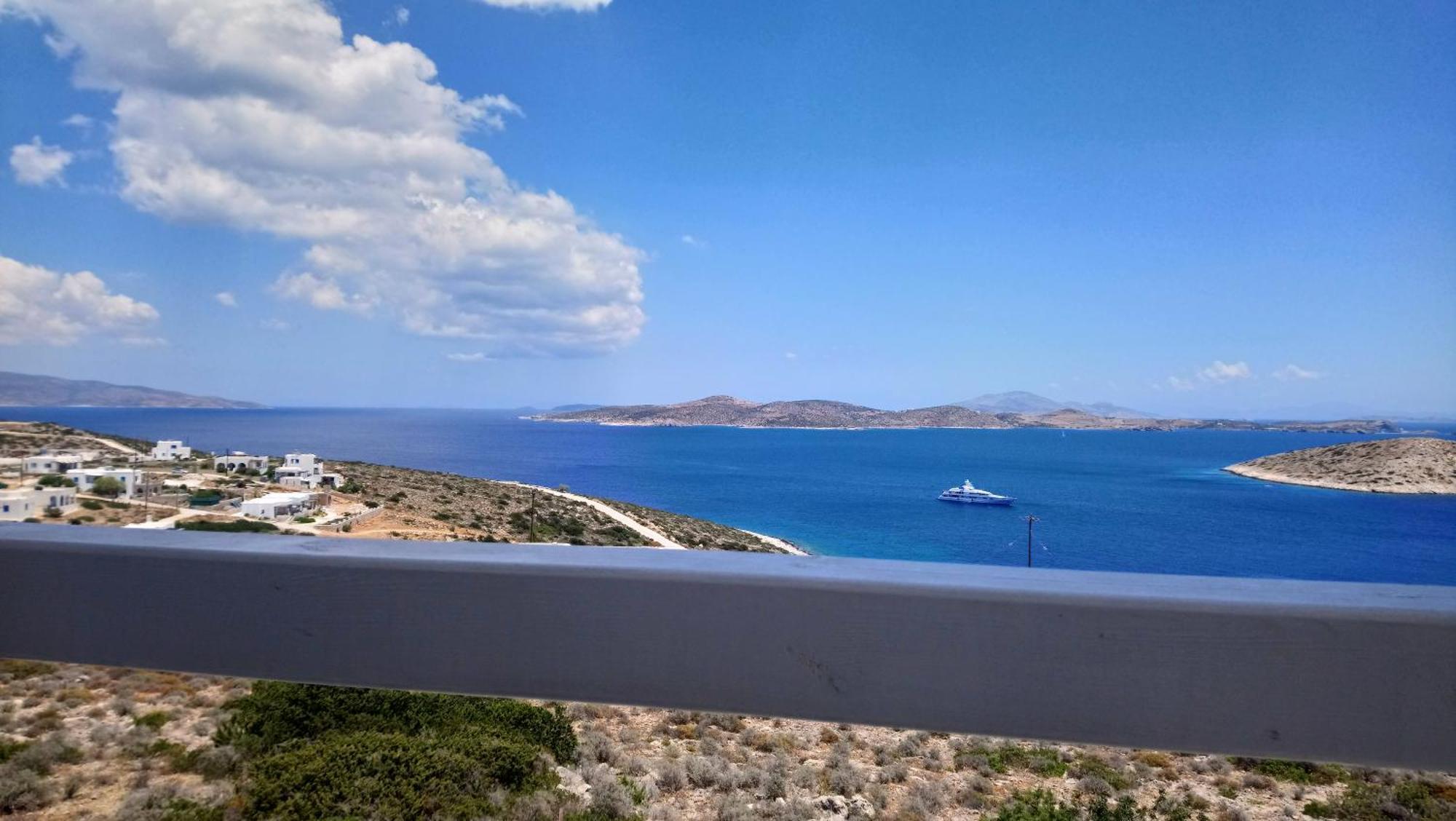 Villa Panorama Ηρακλειά Εξωτερικό φωτογραφία