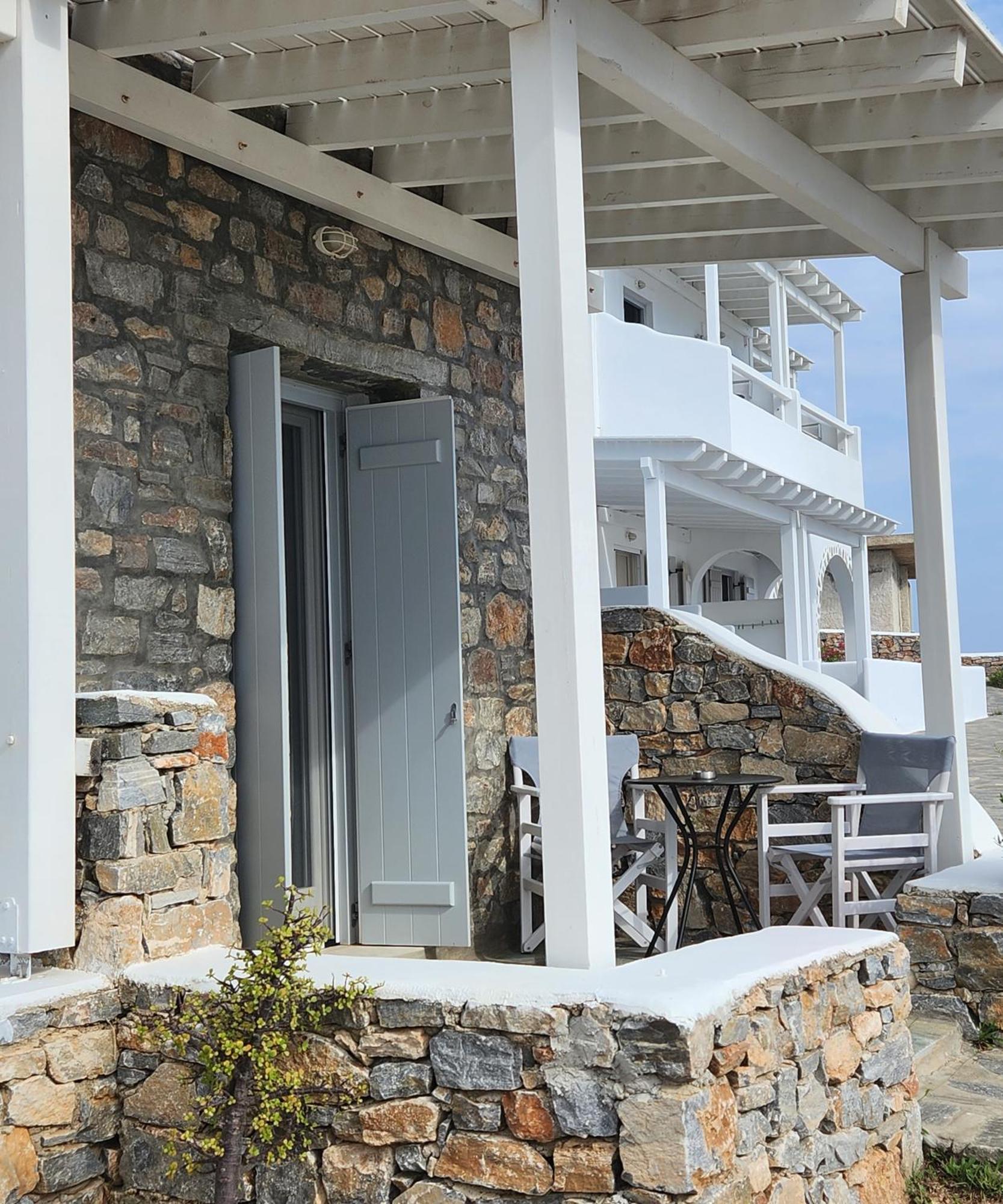 Villa Panorama Ηρακλειά Εξωτερικό φωτογραφία