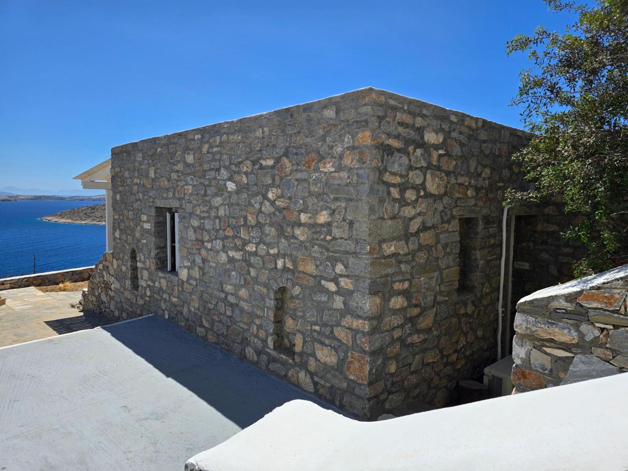Villa Panorama Ηρακλειά Εξωτερικό φωτογραφία