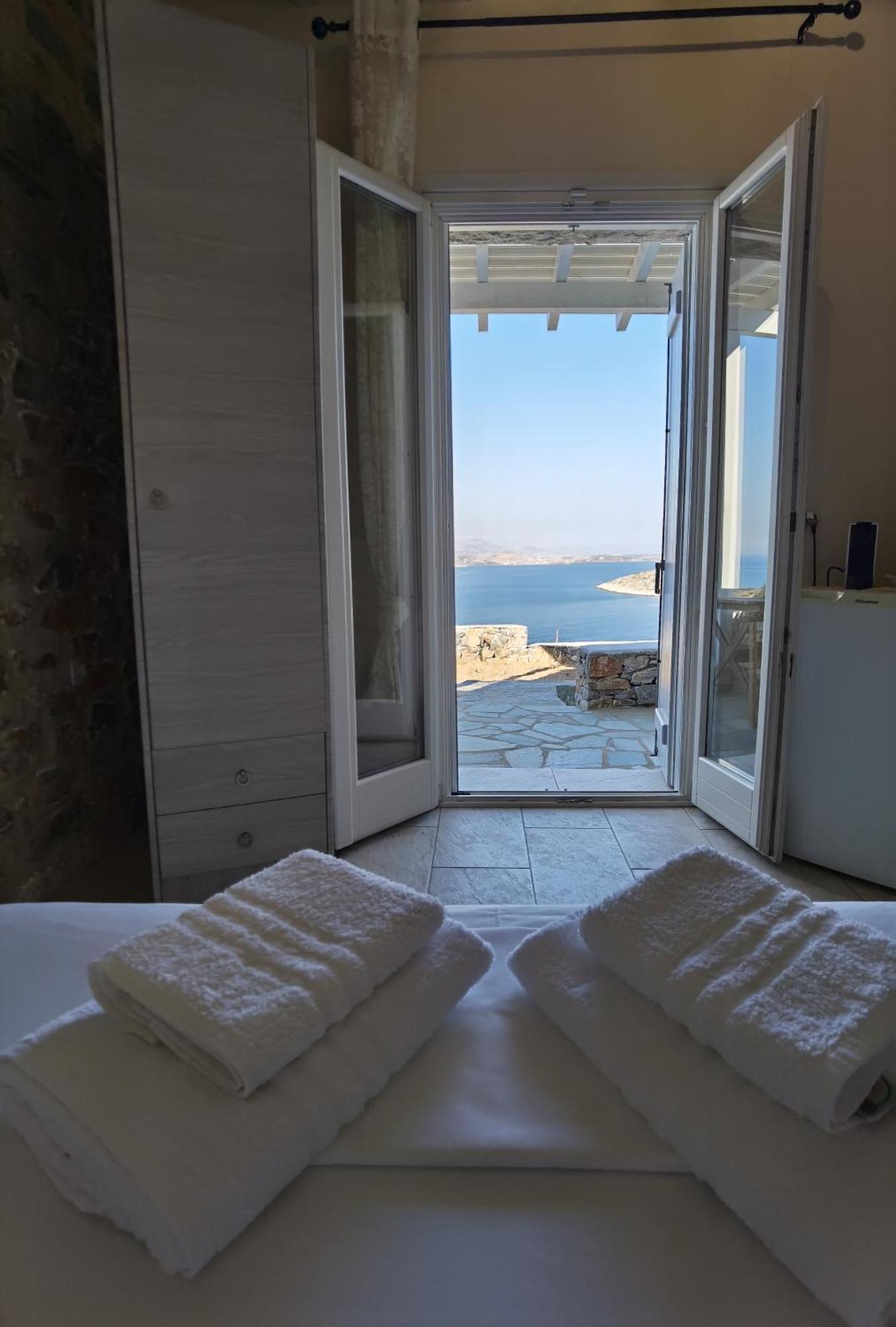 Villa Panorama Ηρακλειά Εξωτερικό φωτογραφία