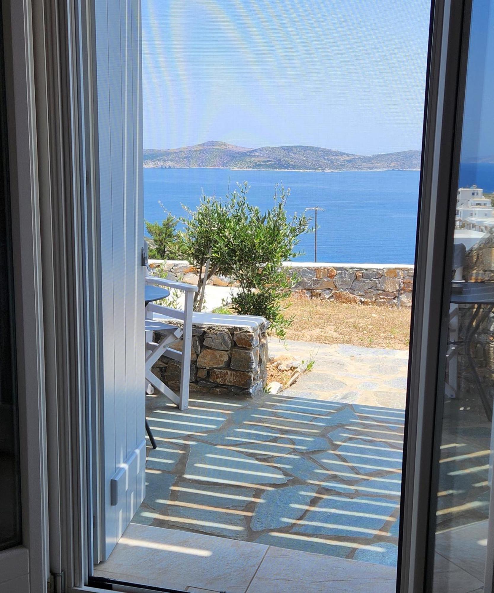 Villa Panorama Ηρακλειά Εξωτερικό φωτογραφία
